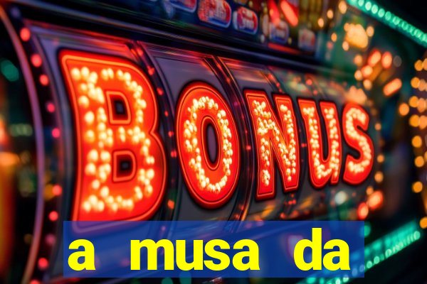 a musa da borracharia milena santos